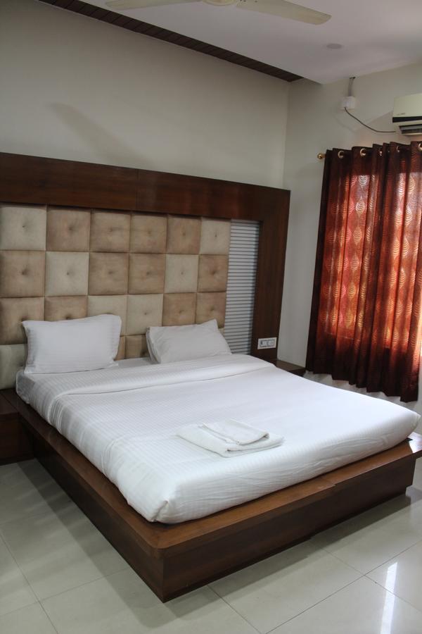 Hotel Ganga View Haridwār Exteriér fotografie